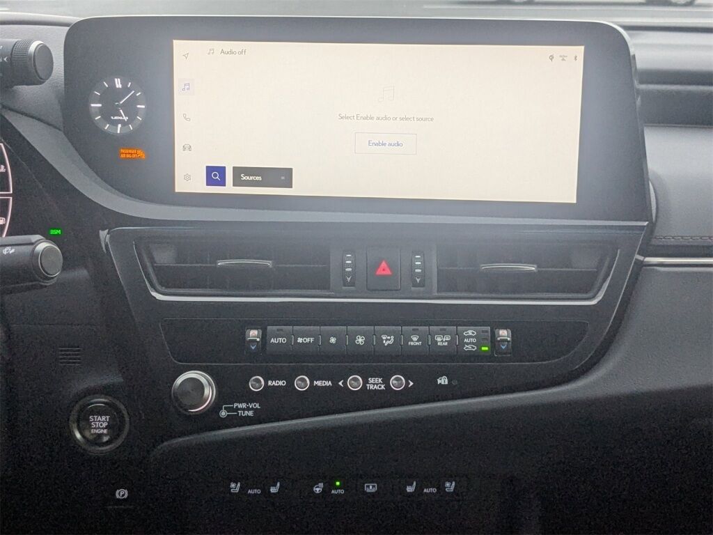 2025 Lexus ES 350 ULTRA LUXURY Richmond VA