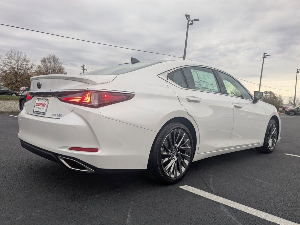 2025 Lexus ES 350 ULTRA LUXURY Richmond VA