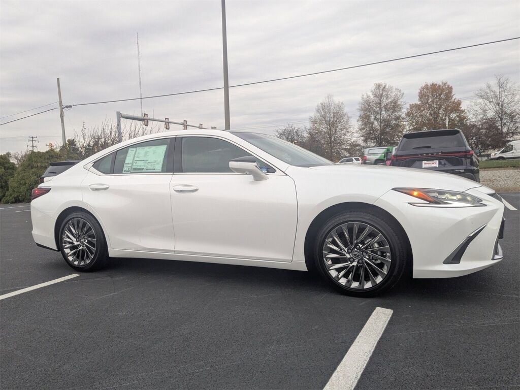 2025 Lexus ES 350 ULTRA LUXURY Richmond VA