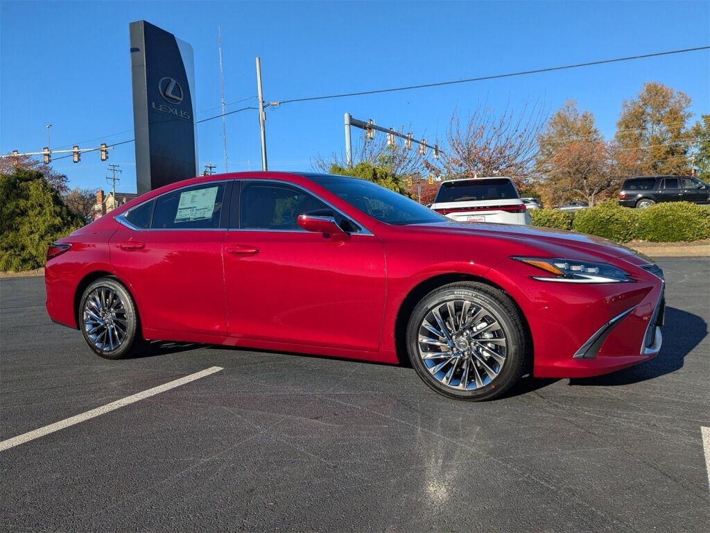 2025 Lexus ES