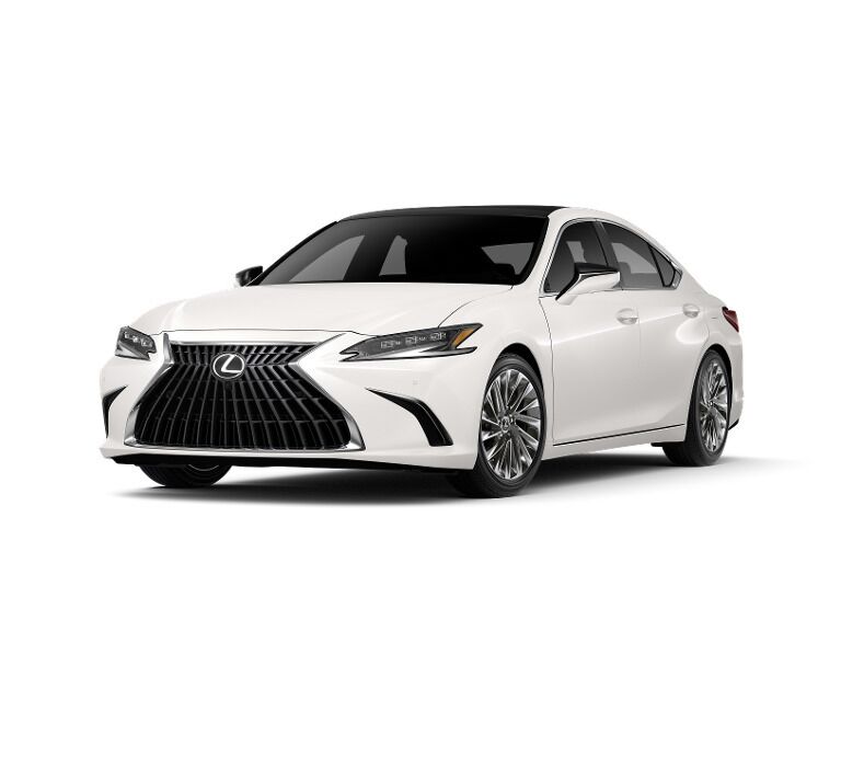 2025 Lexus ES