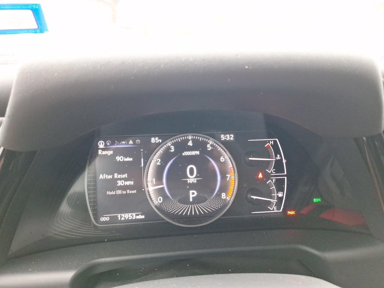 2025 Lexus ES 350 Ultra Luxury Hurst TX