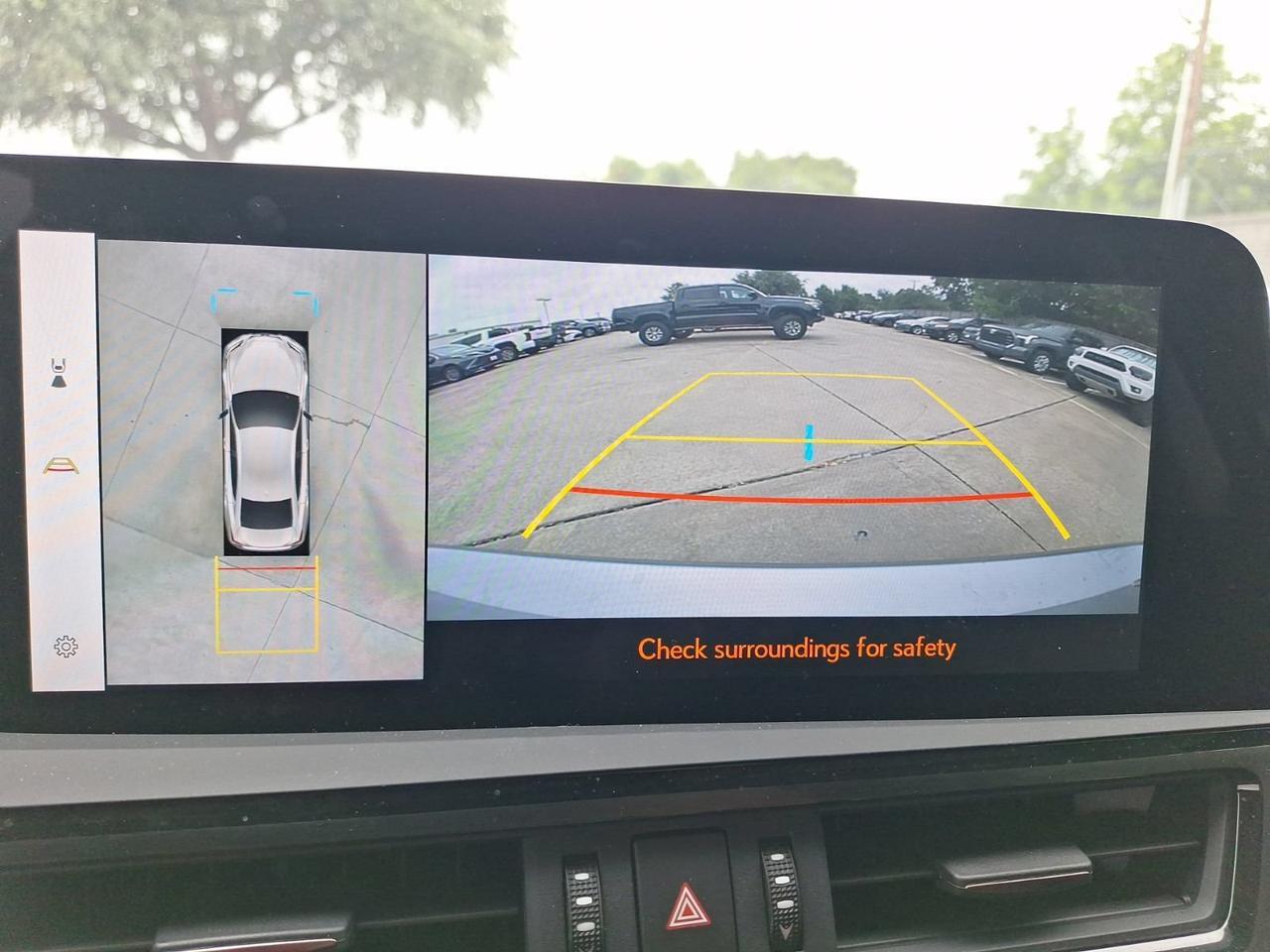 2025 Lexus ES 350 Ultra Luxury Hurst TX