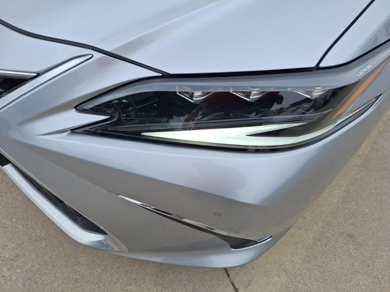 2025 Lexus ES 350 Ultra Luxury Hurst TX