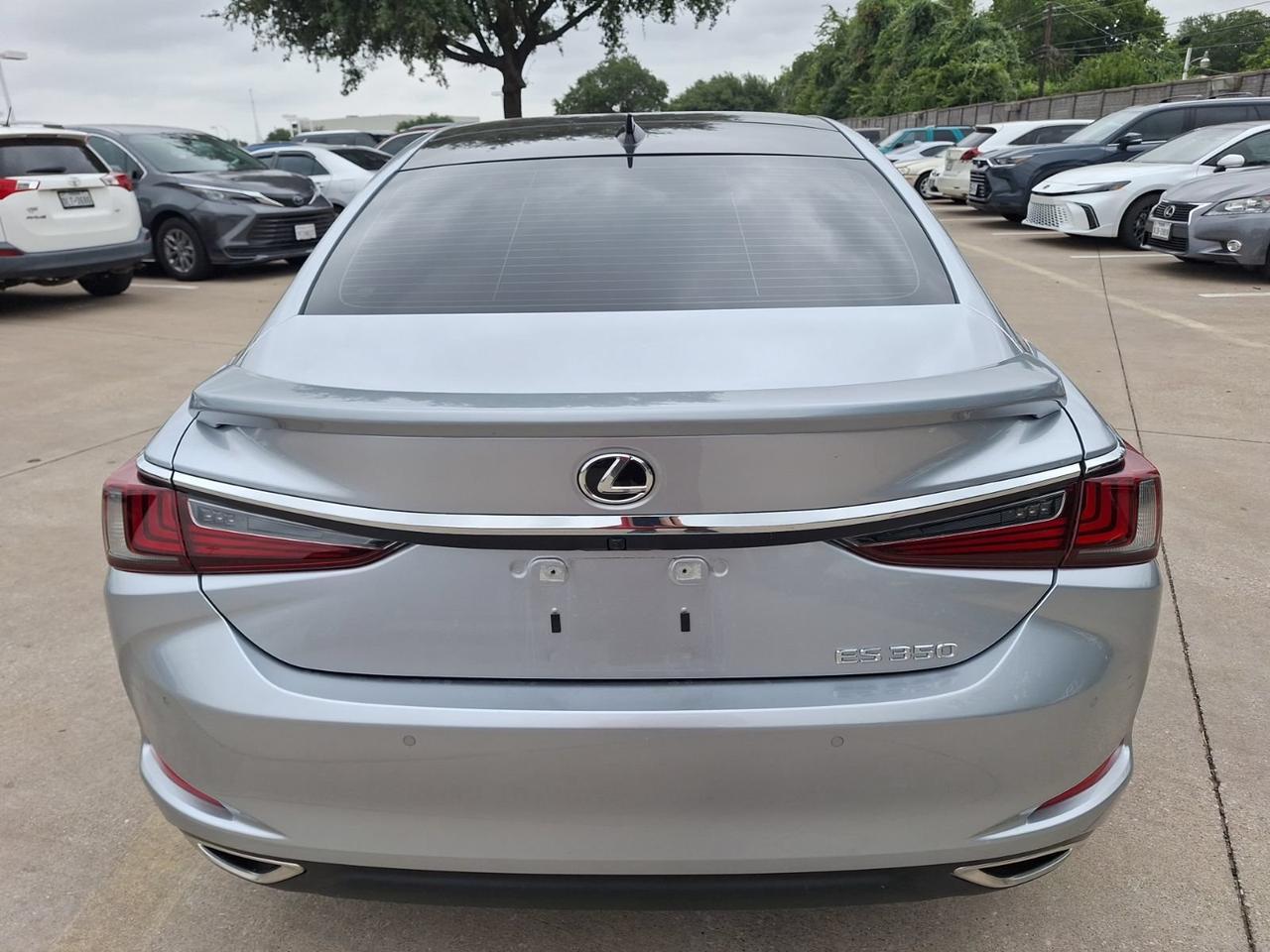 2025 Lexus ES 350 Ultra Luxury Hurst TX