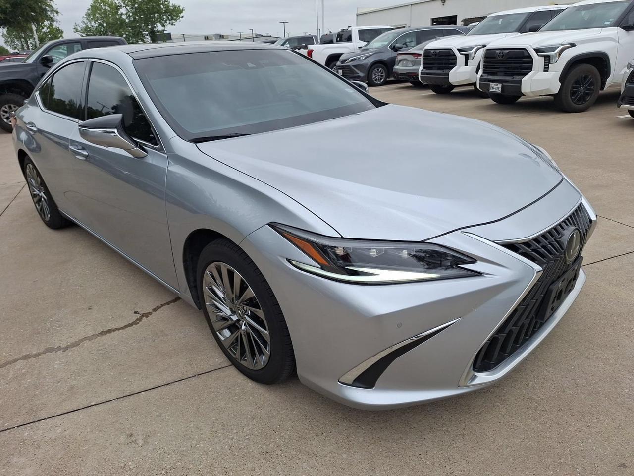 2025 Lexus ES 350 Ultra Luxury Hurst TX