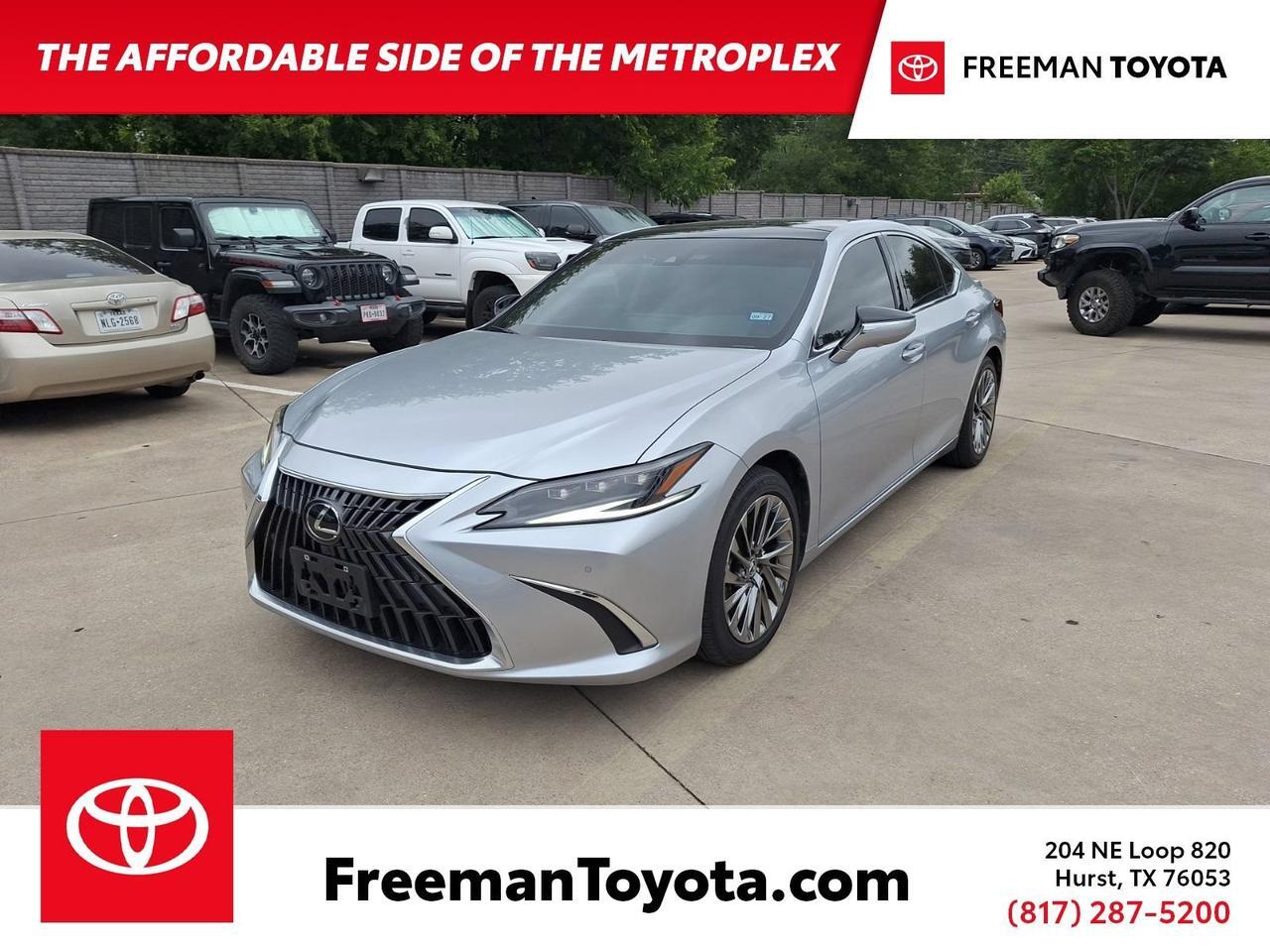 2025 Lexus ES 350 Ultra Luxury Hurst TX