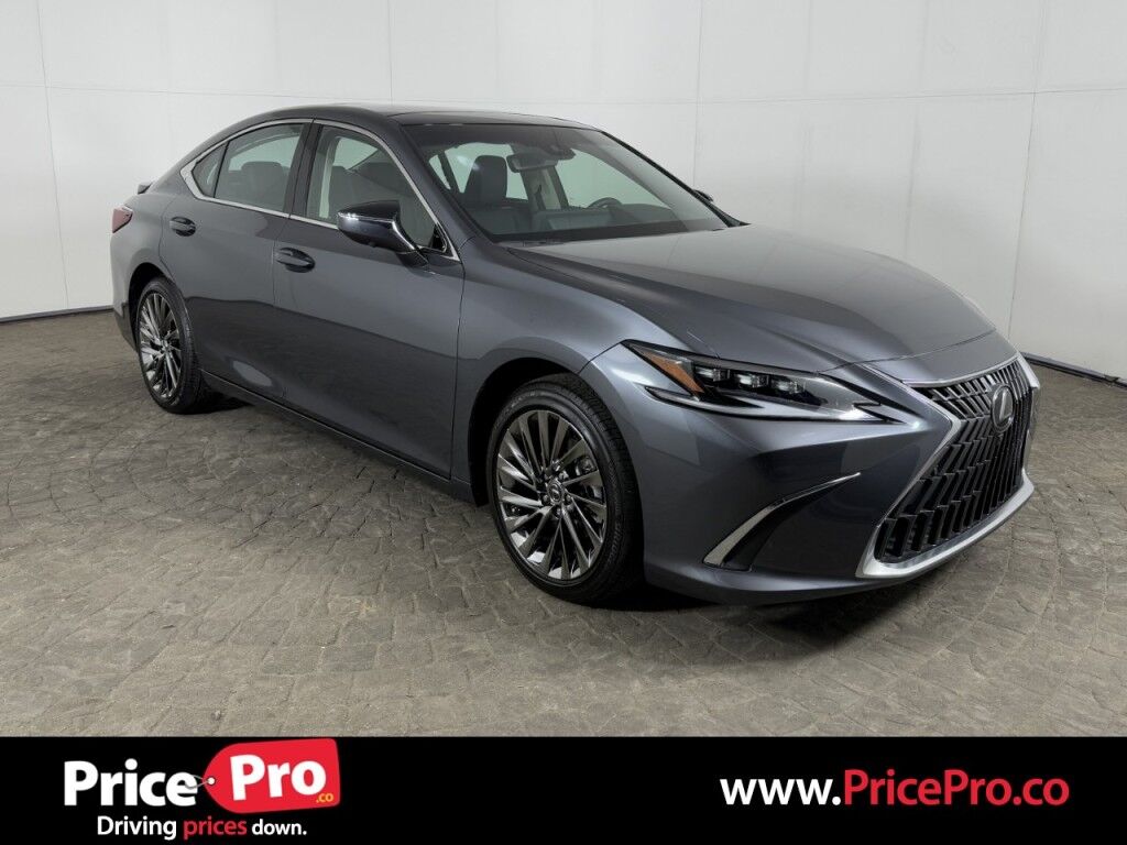 2025 Lexus ES 350 Ultra Luxury