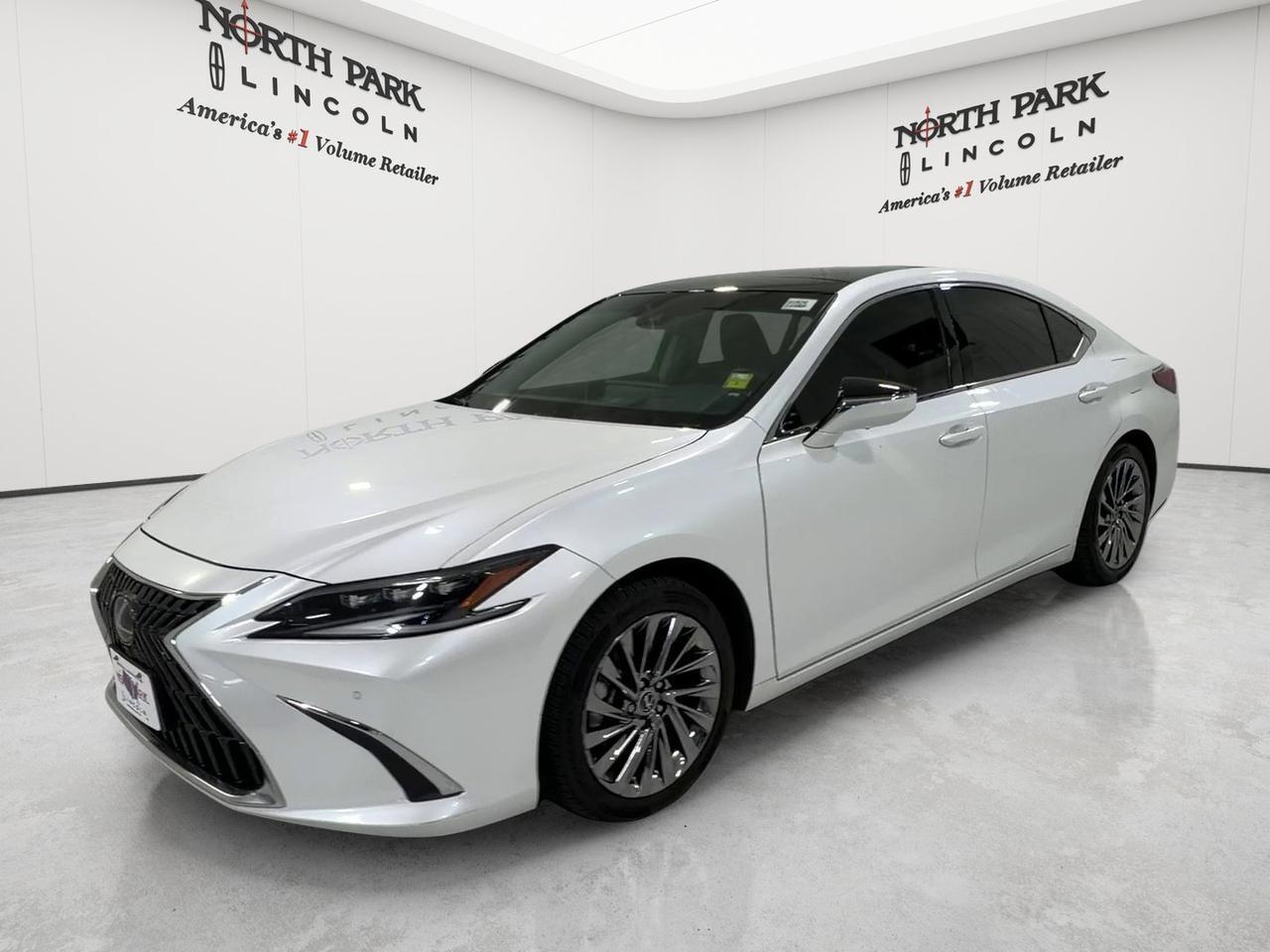 2025 Lexus ES 350 Ultra Luxury