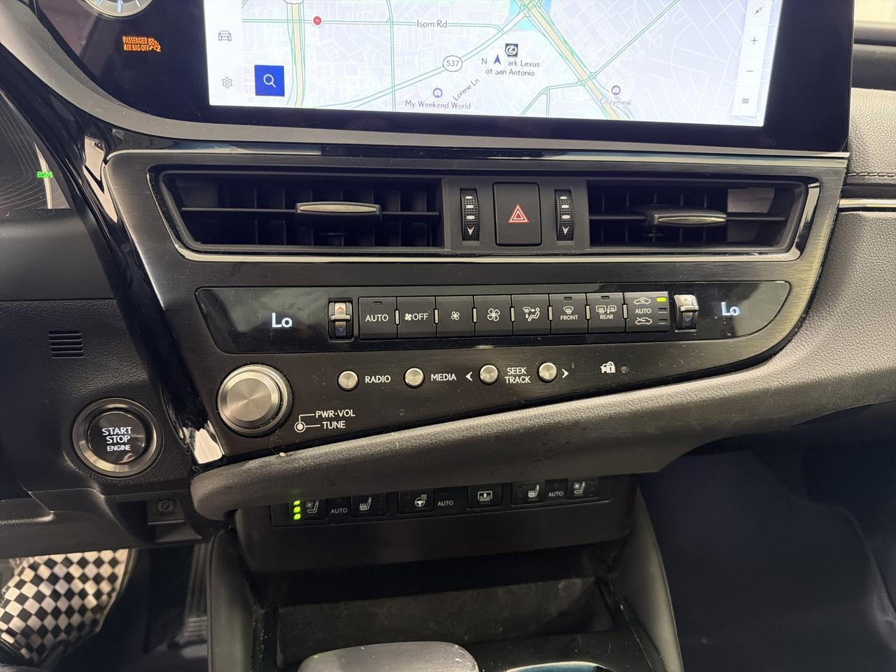2025 Lexus ES 350 Ultra Luxury San Antonio TX