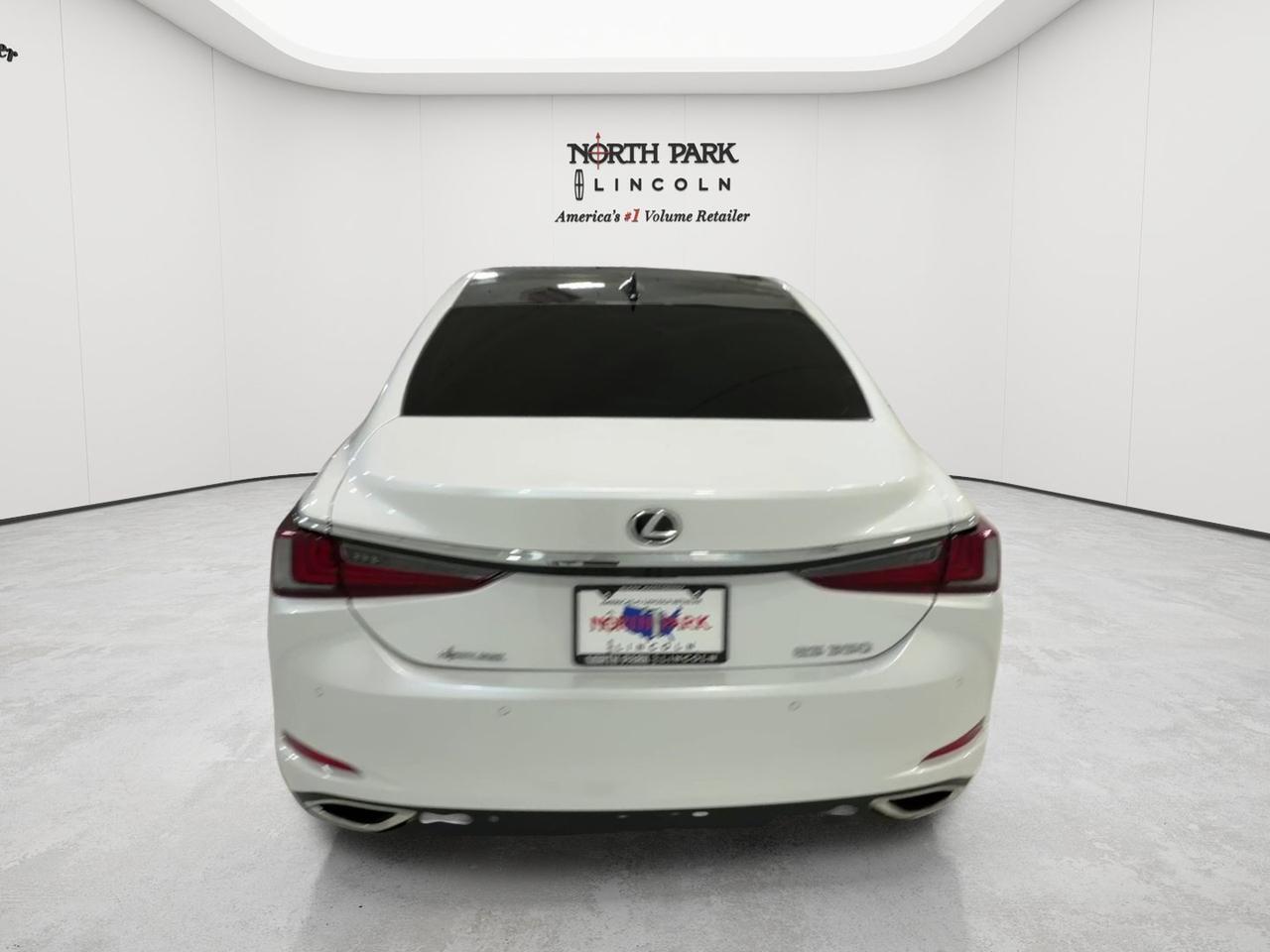 2025 Lexus ES 350 Ultra Luxury San Antonio TX