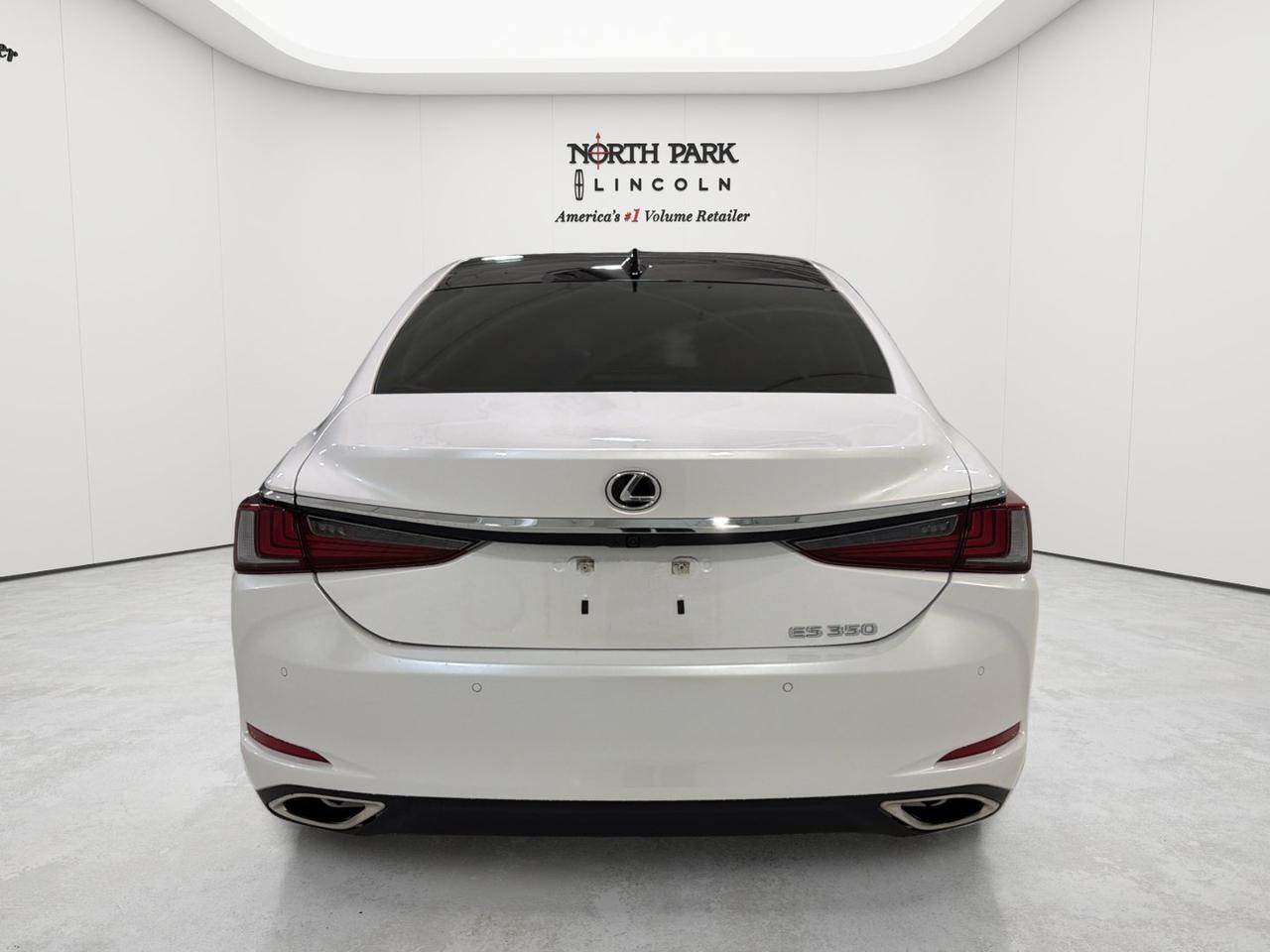 2025 Lexus ES 350 Ultra Luxury San Antonio TX
