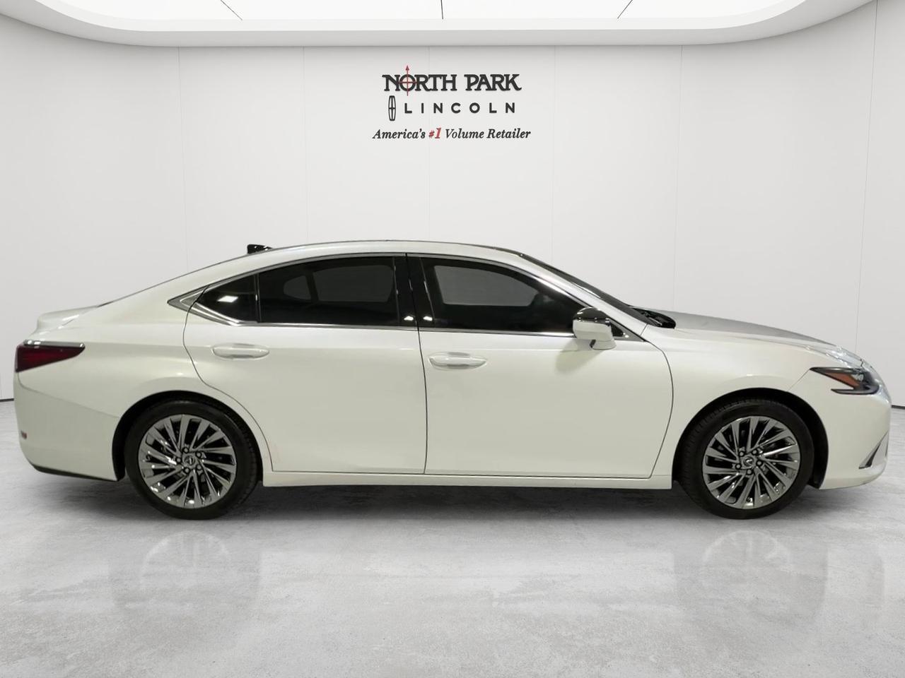 2025 Lexus ES 350 Ultra Luxury San Antonio TX