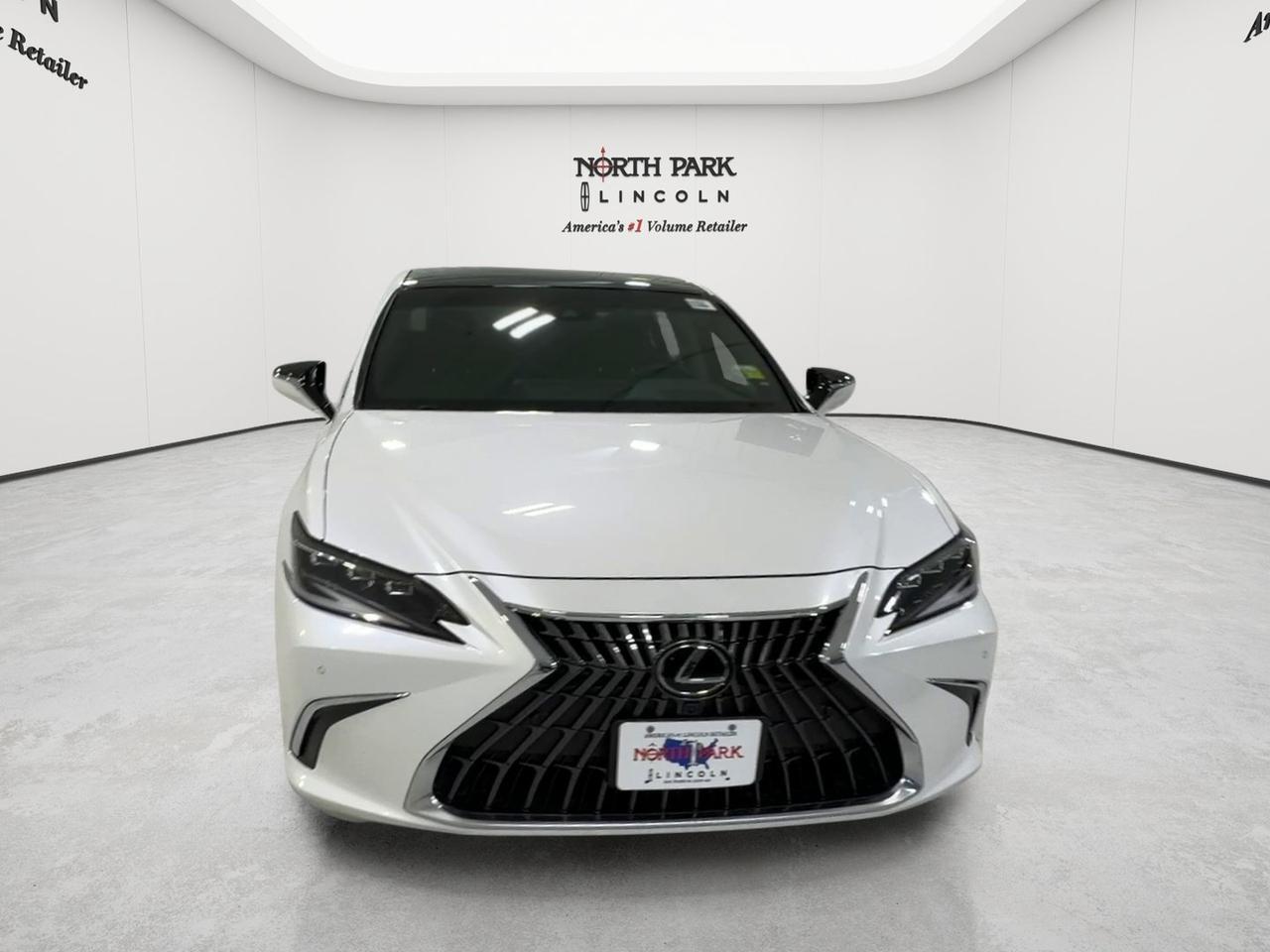 2025 Lexus ES 350 Ultra Luxury San Antonio TX