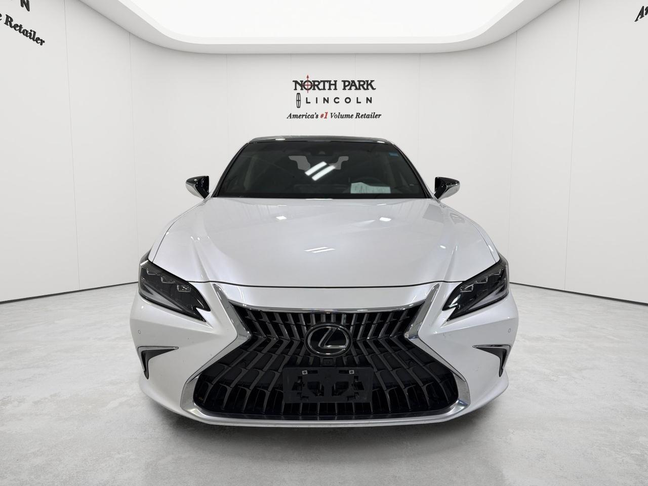 2025 Lexus ES 350 Ultra Luxury San Antonio TX