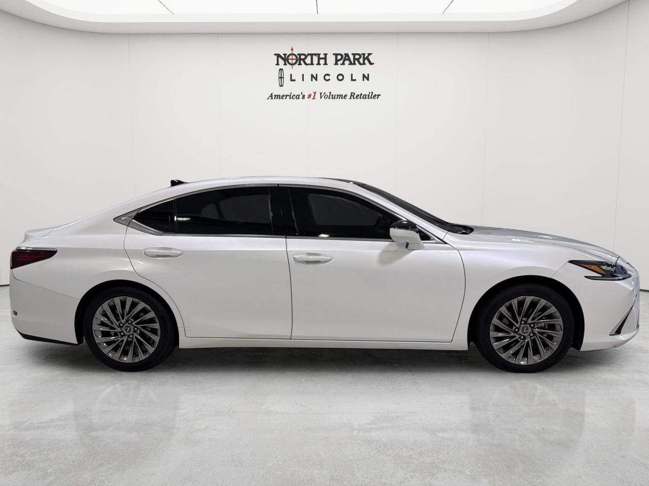 2025 Lexus ES 350 Ultra Luxury San Antonio TX
