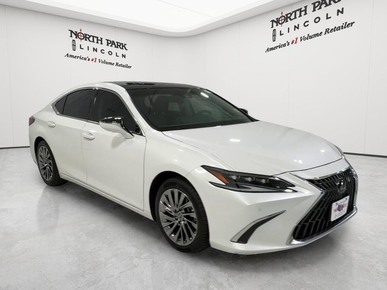 2025 Lexus ES 350 Ultra Luxury San Antonio TX