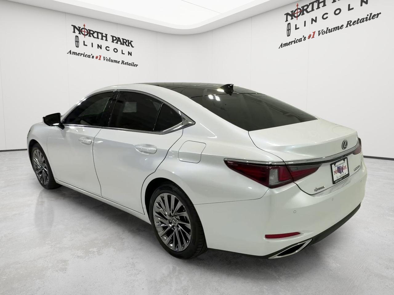2025 Lexus ES 350 Ultra Luxury San Antonio TX
