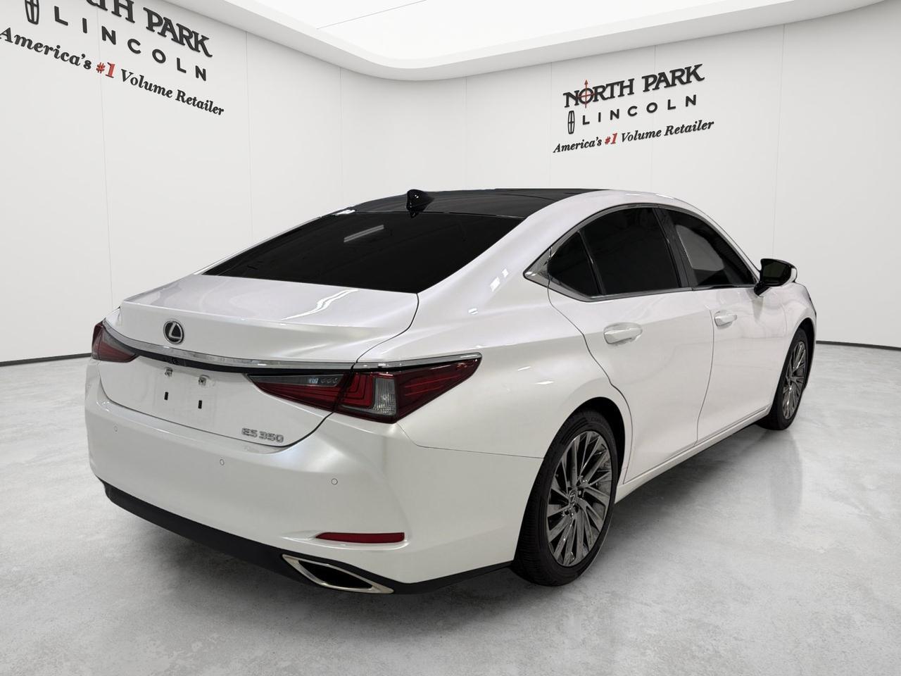 2025 Lexus ES 350 Ultra Luxury San Antonio TX
