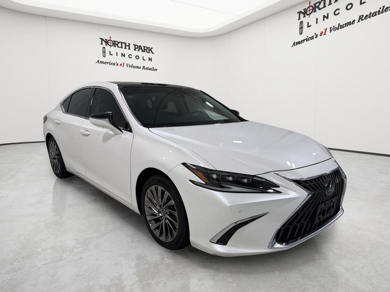 2025 Lexus ES 350 Ultra Luxury San Antonio TX