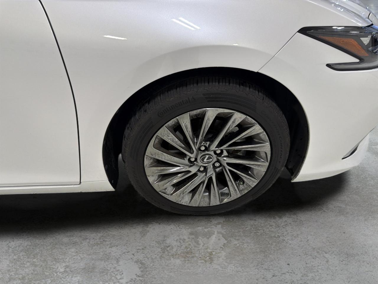 2025 Lexus ES 350 Ultra Luxury San Antonio TX