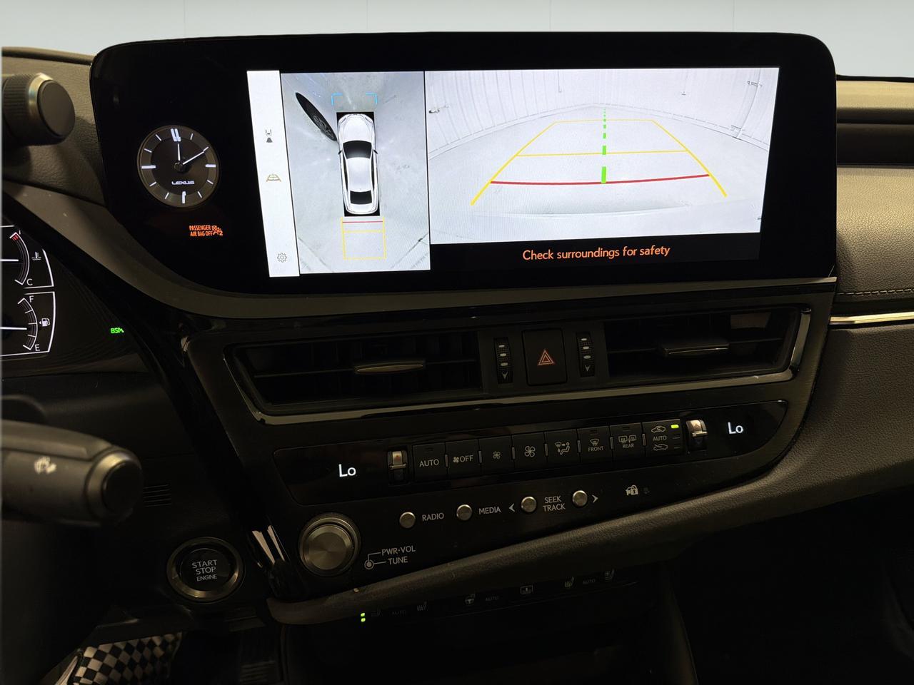 2025 Lexus ES 350 Ultra Luxury San Antonio TX