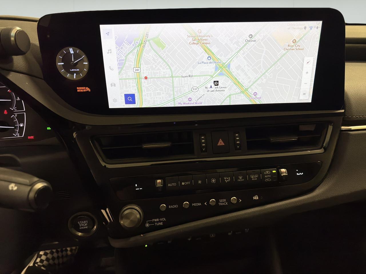 2025 Lexus ES 350 Ultra Luxury San Antonio TX