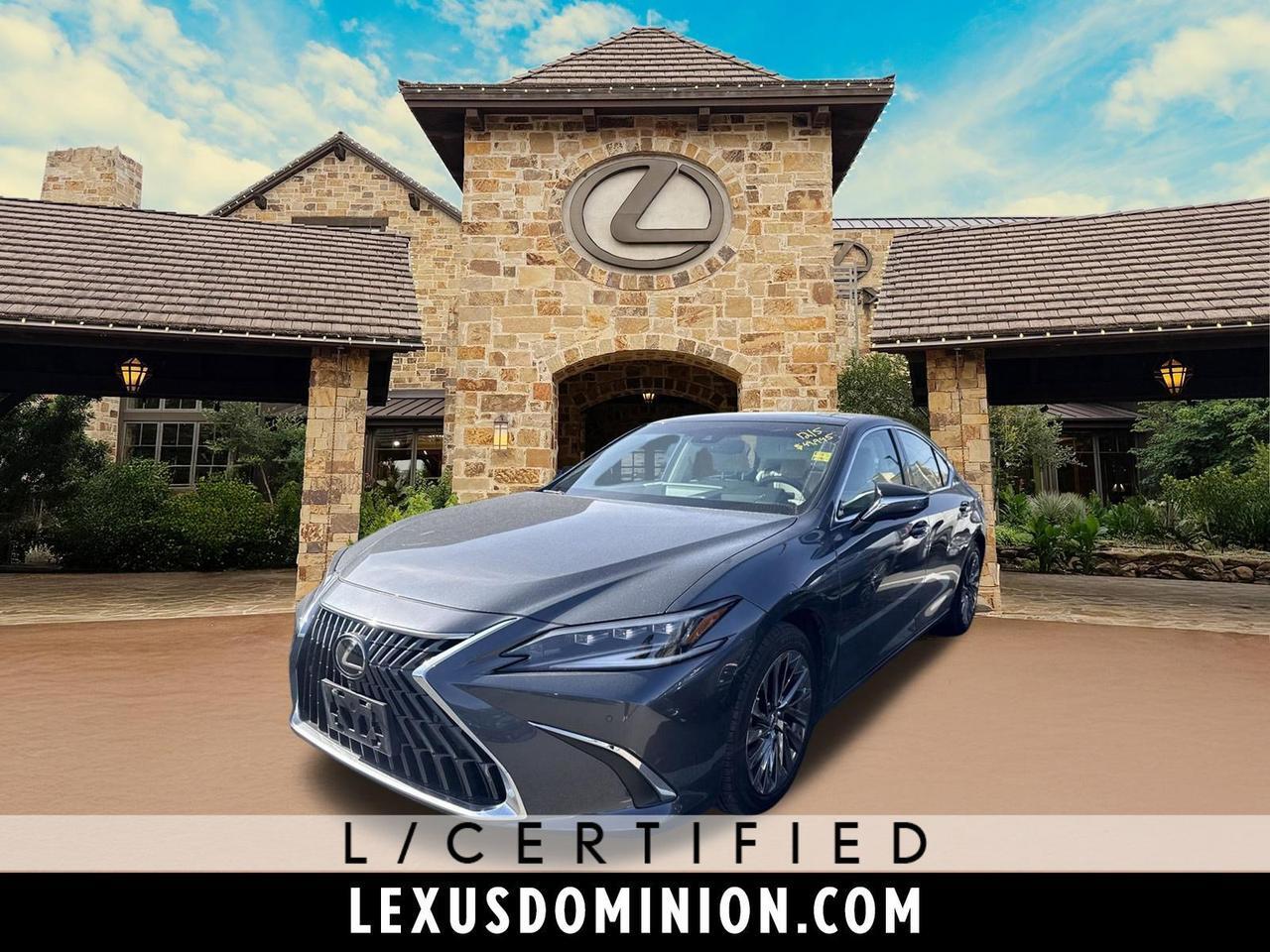 2025 Lexus ES