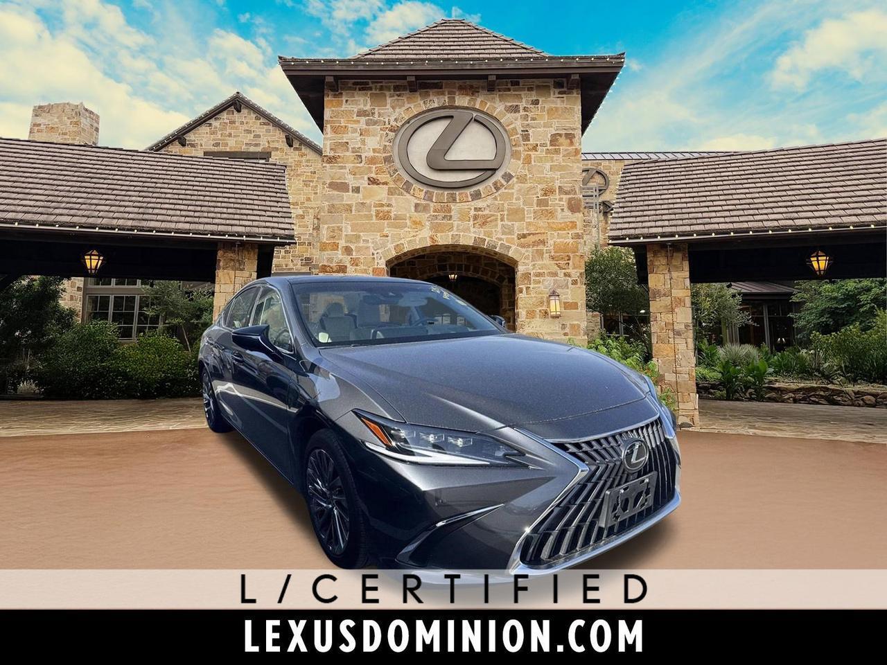 2025 Lexus ES