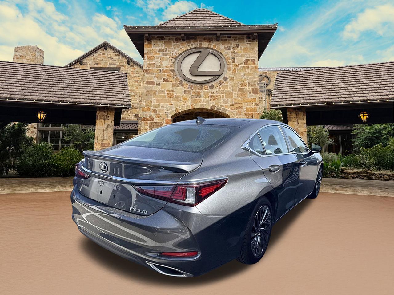 2025 Lexus ES 350 Ultra Luxury