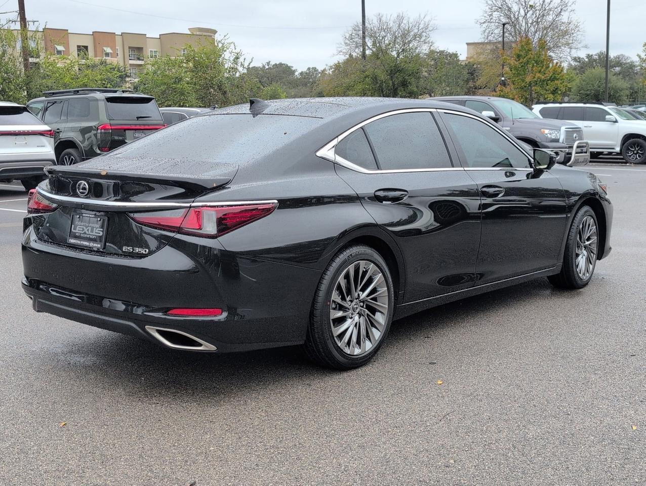 2025 Lexus ES 350 Ultra Luxury San Antonio TX