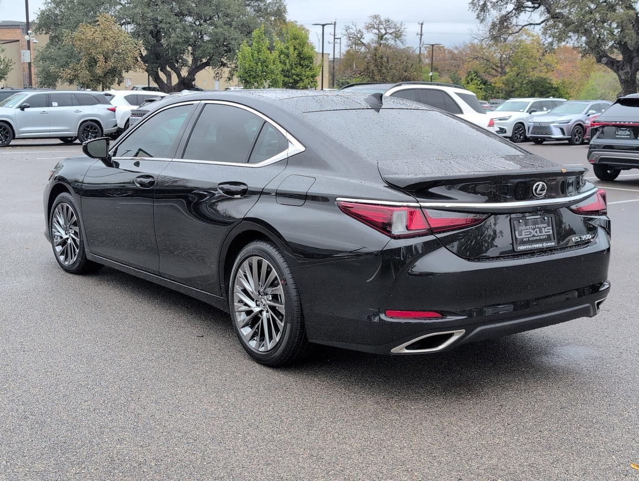 2025 Lexus ES 350 Ultra Luxury San Antonio TX
