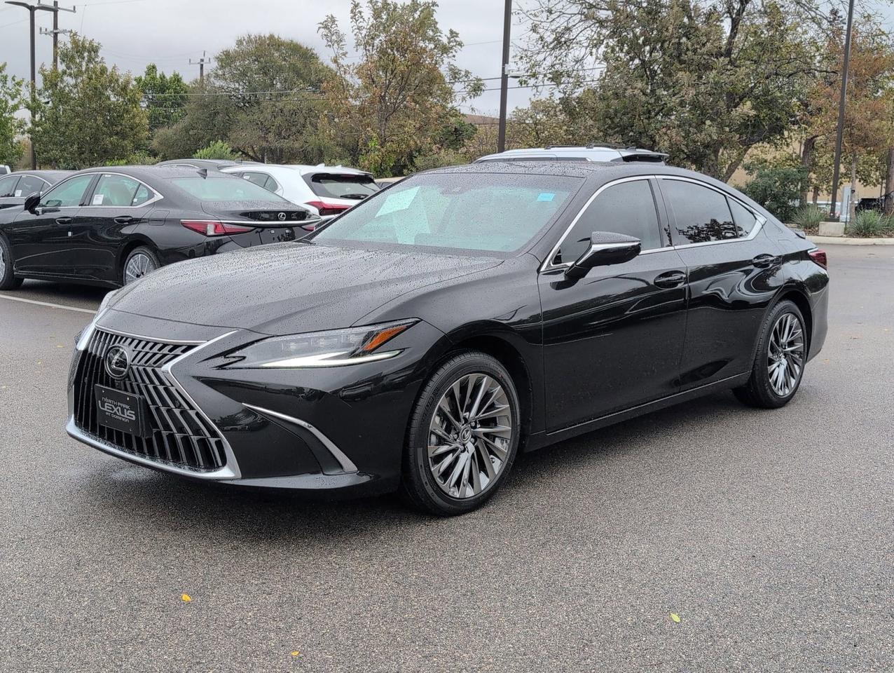 2025 Lexus ES 350 Ultra Luxury San Antonio TX