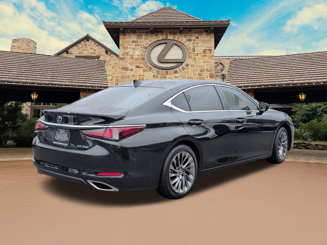 2025 Lexus ES 350 Ultra Luxury