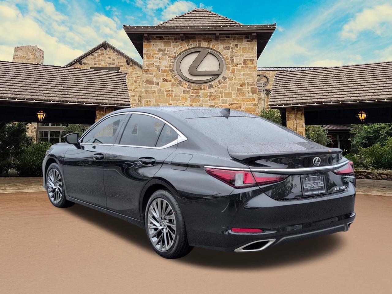 2025 Lexus ES 350 Ultra Luxury