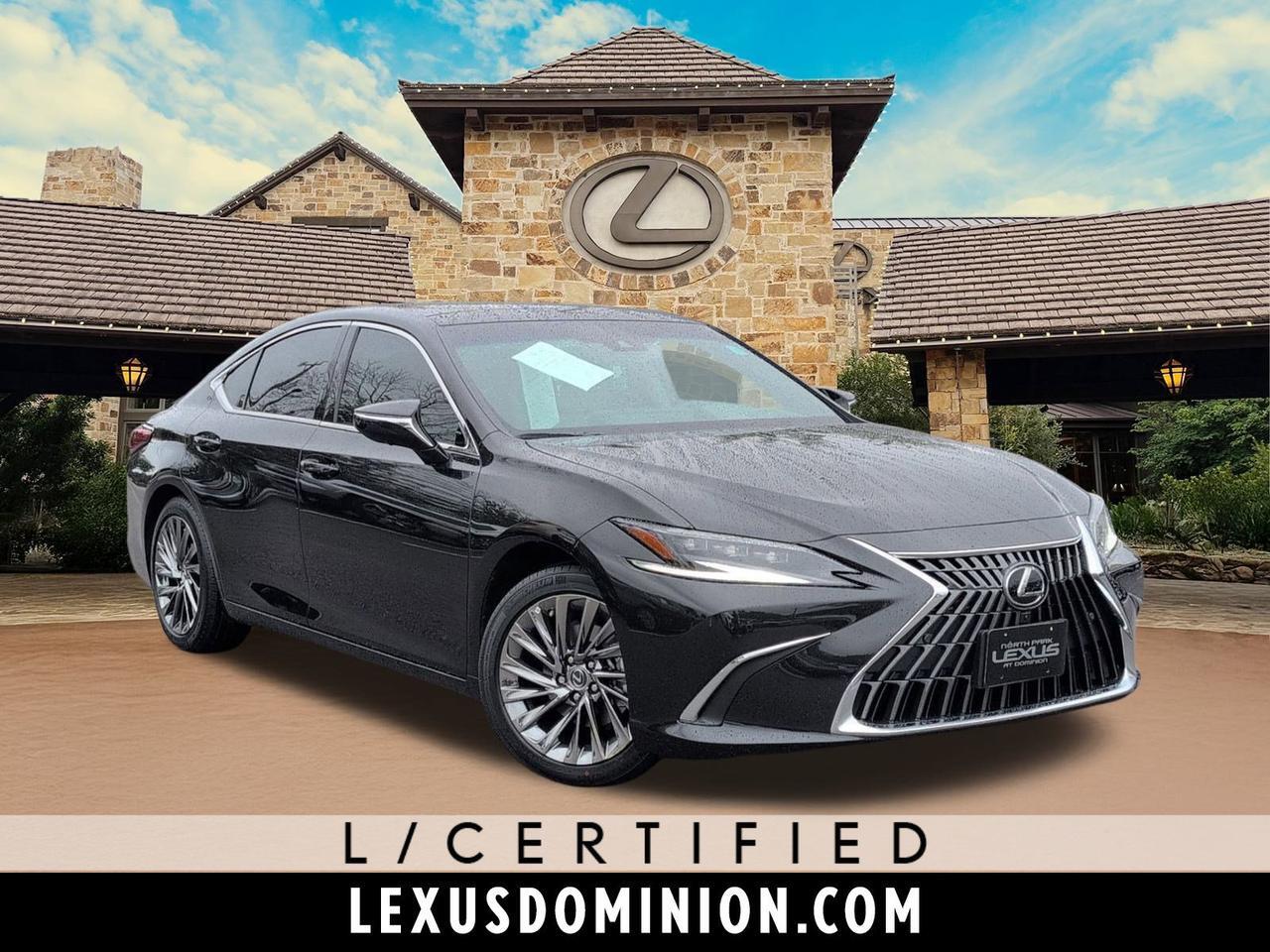 2025 Lexus ES