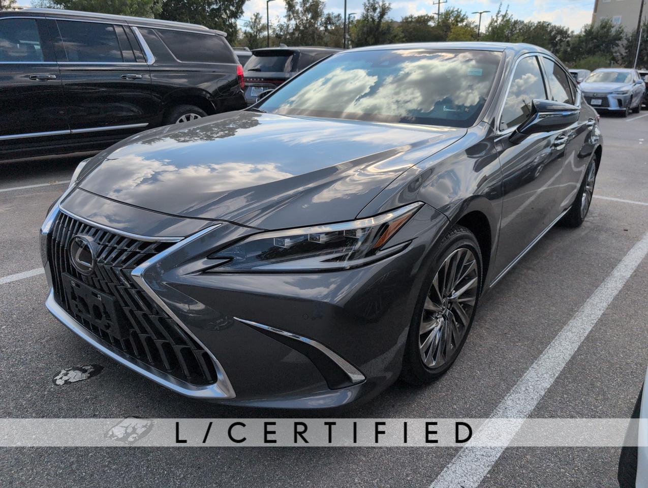 2025 Lexus ES 350 Ultra Luxury