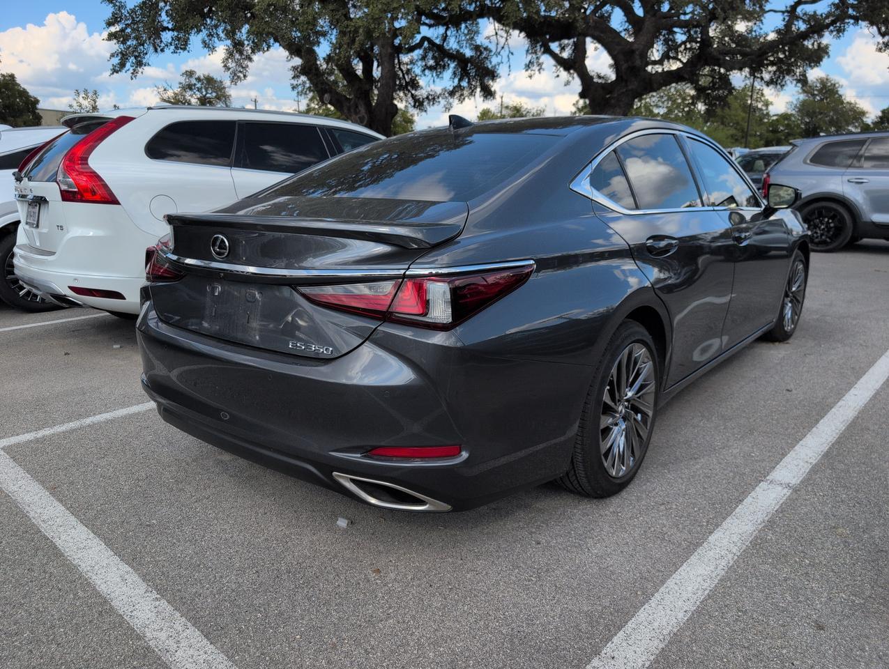 2025 Lexus ES 350 Ultra Luxury