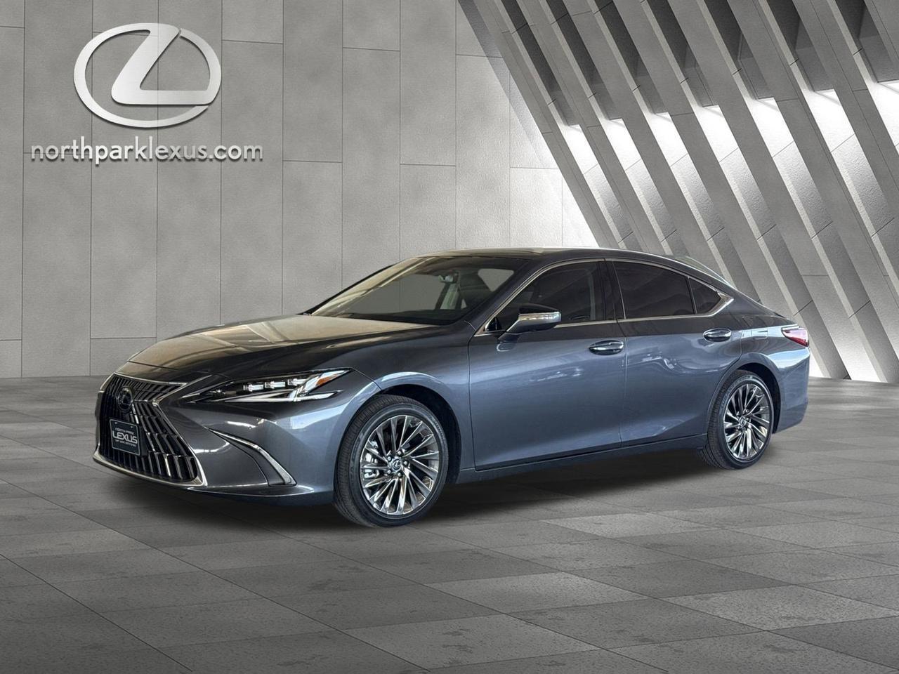 2025 Lexus ES 350 Ultra Luxury
