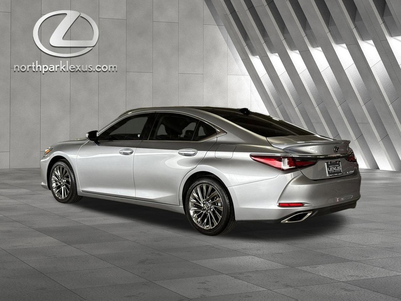 2025 Lexus ES 350 Ultra Luxury