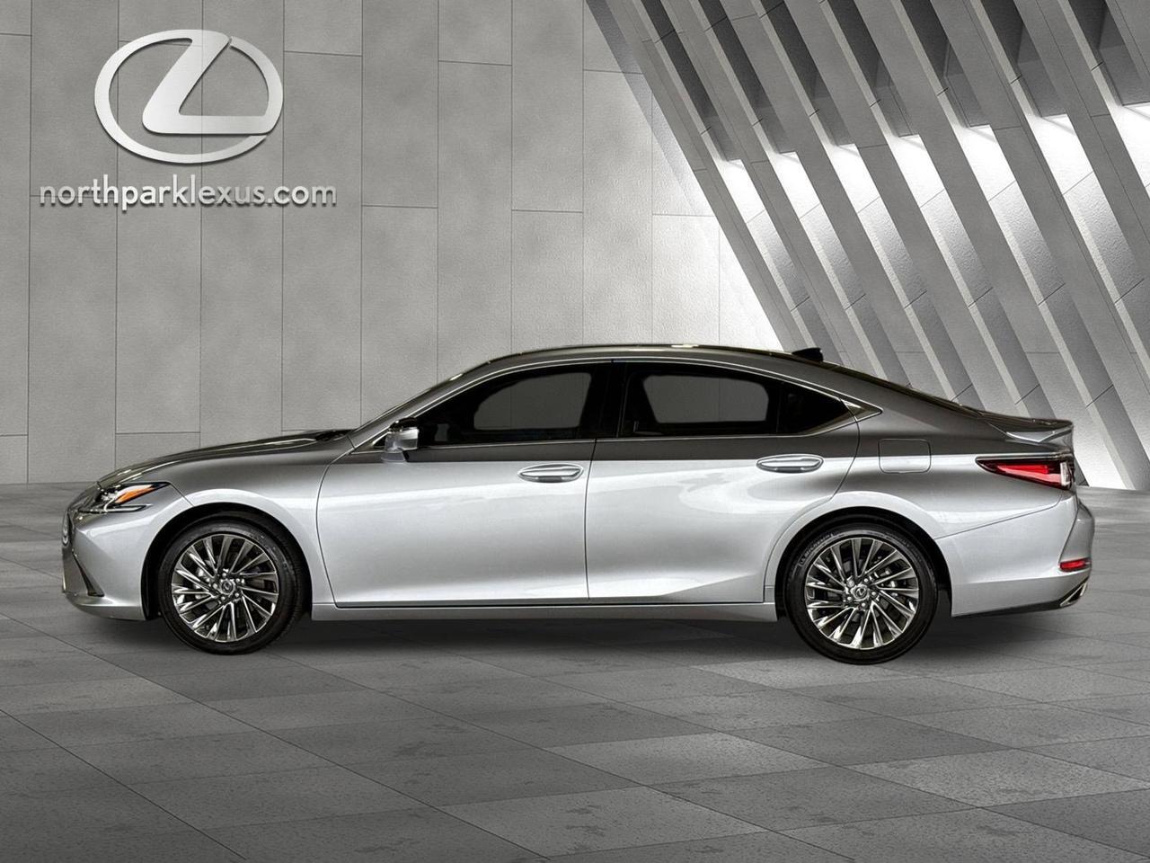 2025 Lexus ES