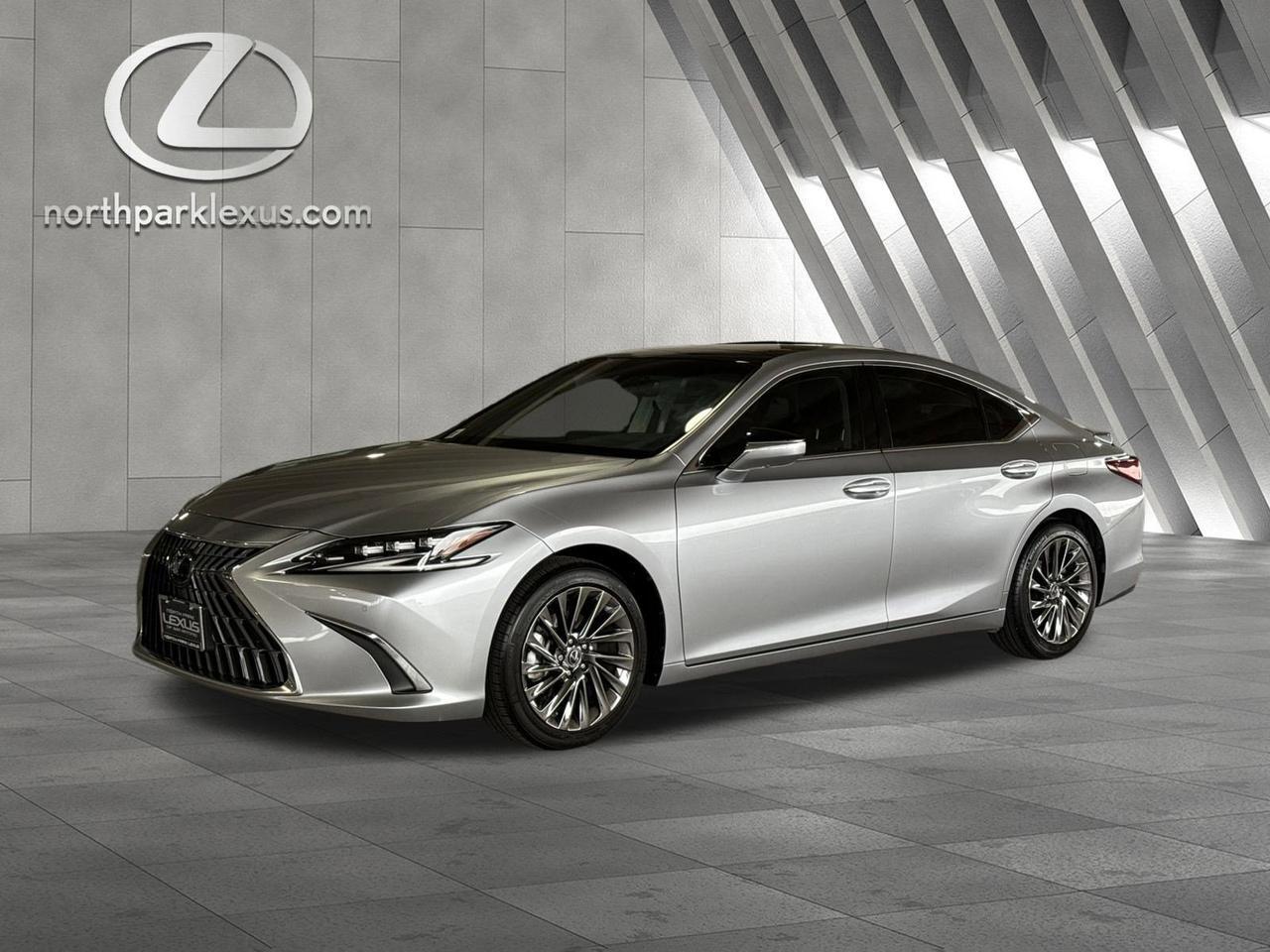 2025 Lexus ES 350 Ultra Luxury