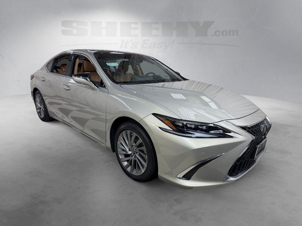 2025 Lexus ES 350 Ultra Luxury Annapolis MD
