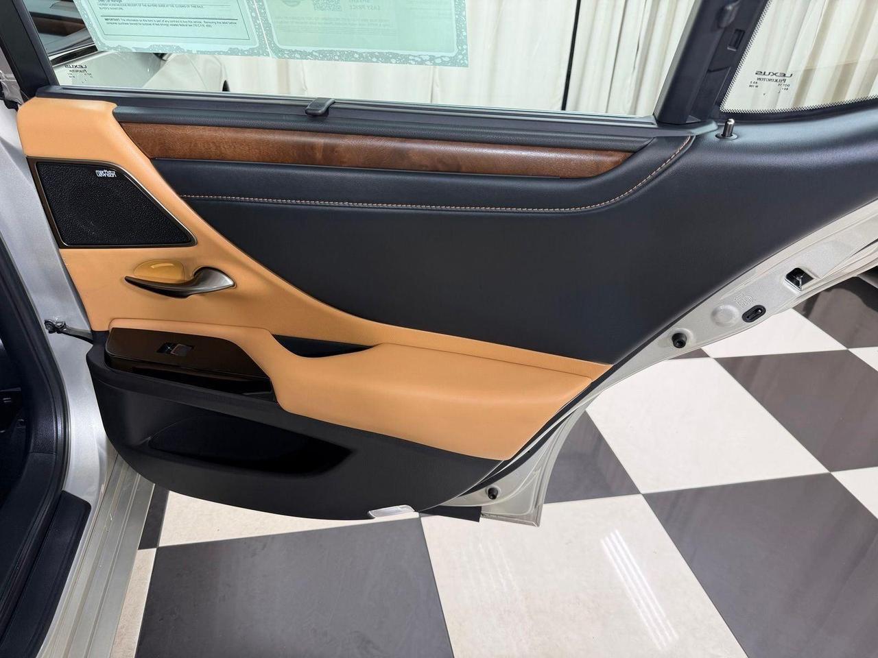 2025 Lexus ES 350 Ultra Luxury Annapolis MD