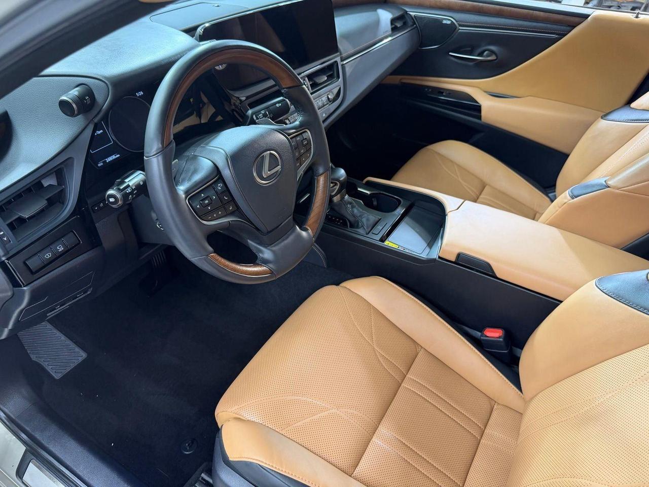 2025 Lexus ES 350 Ultra Luxury Annapolis MD
