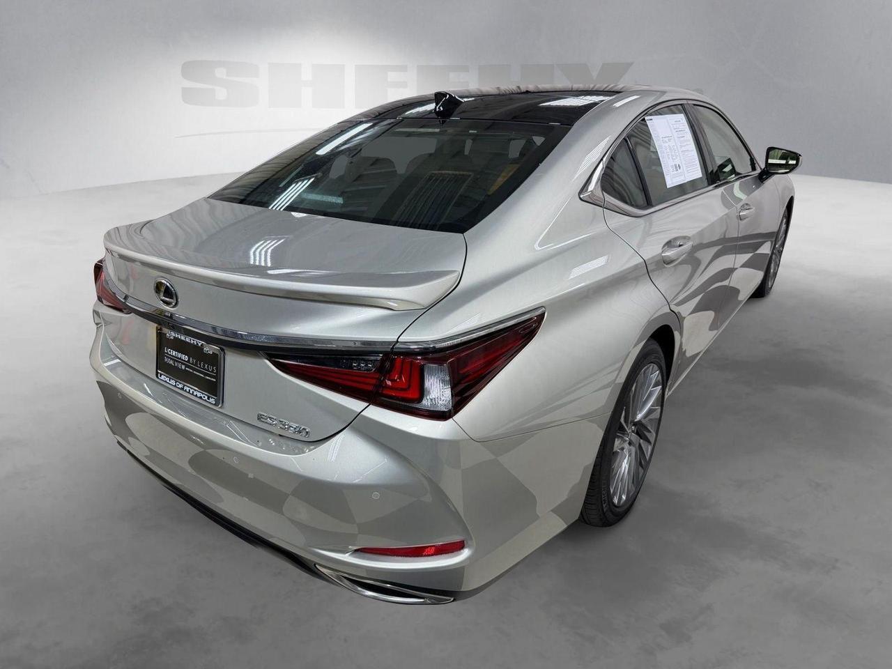 2025 Lexus ES 350 Ultra Luxury Annapolis MD