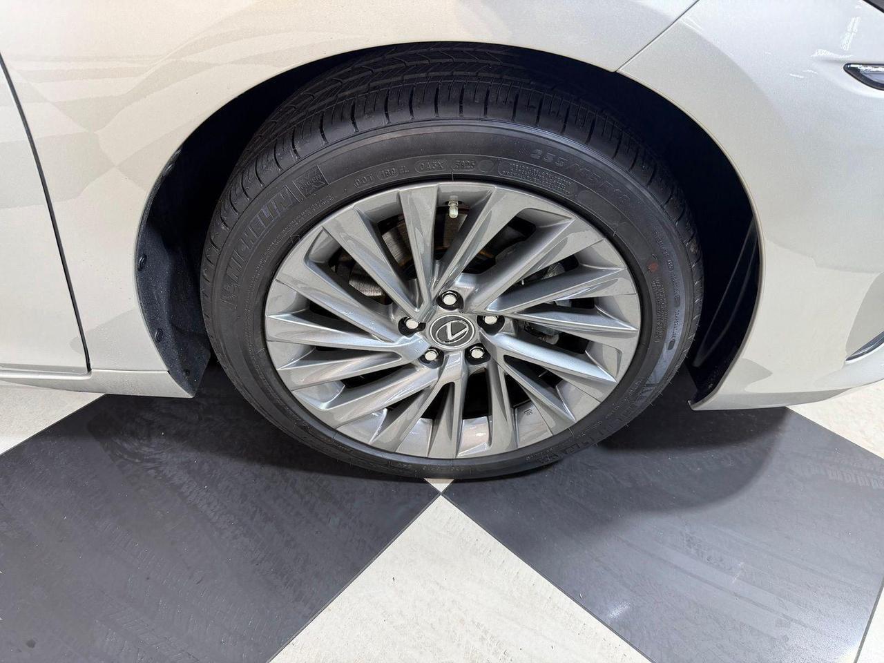 2025 Lexus ES 350 Ultra Luxury Annapolis MD