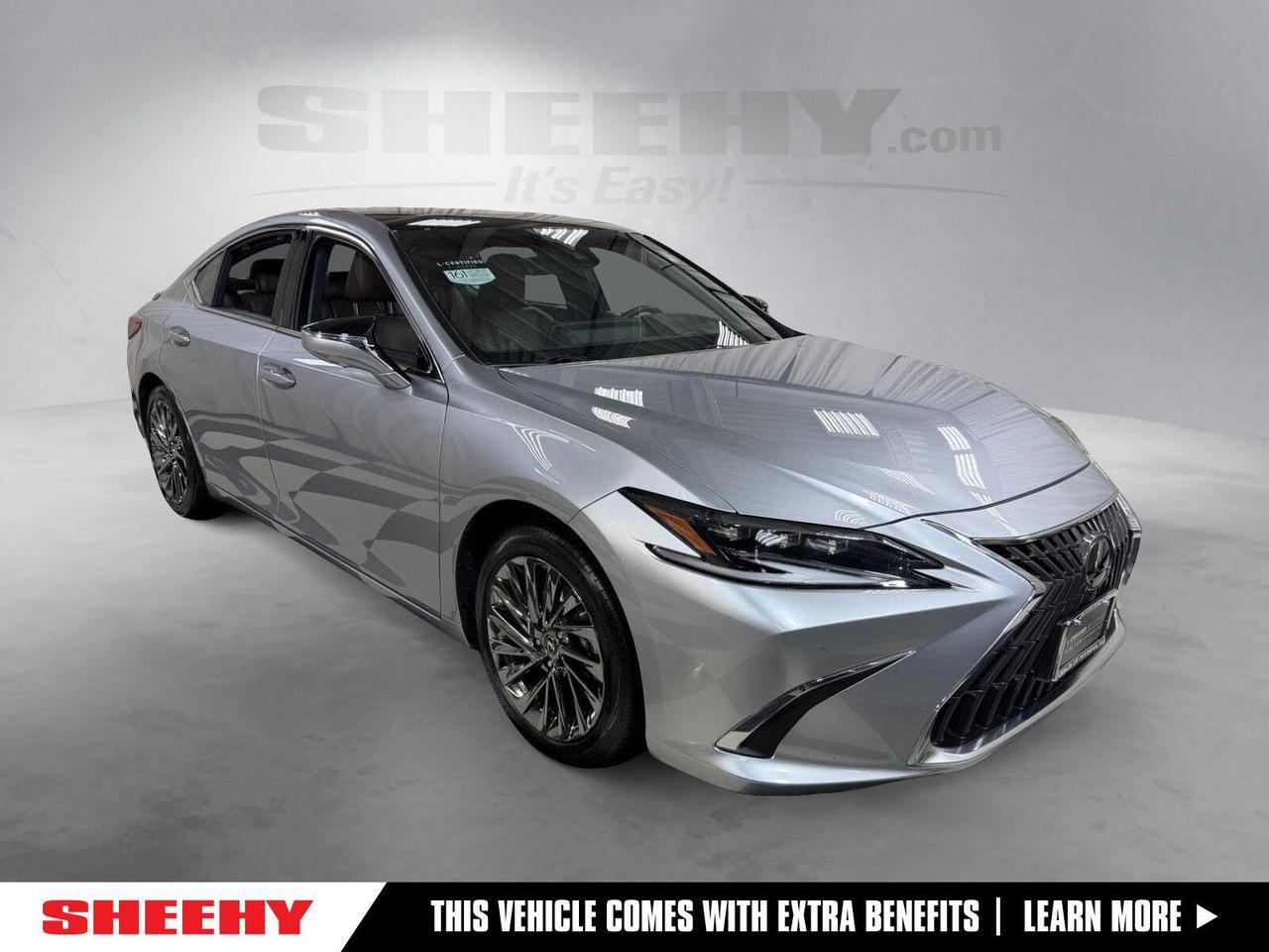2025 Lexus ES 350 Ultra Luxury