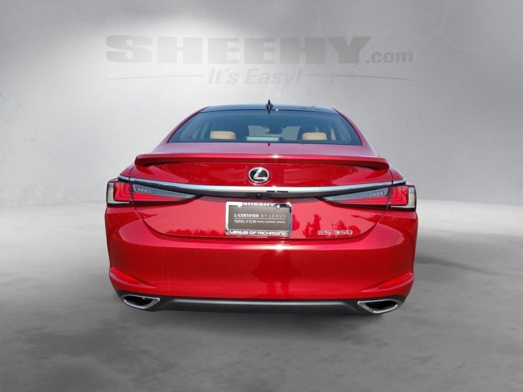 2025 Lexus ES 350 Ultra Luxury Richmond VA