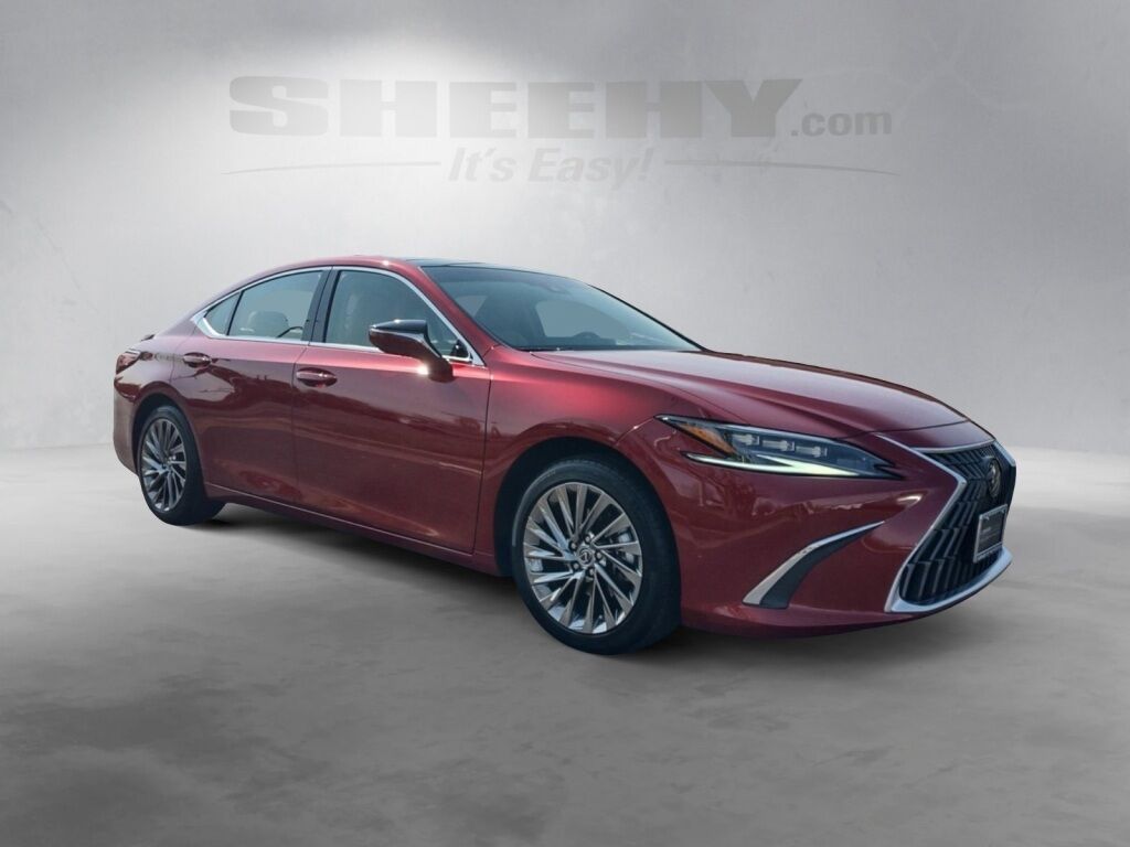 2025 Lexus ES 350 Ultra Luxury Richmond VA